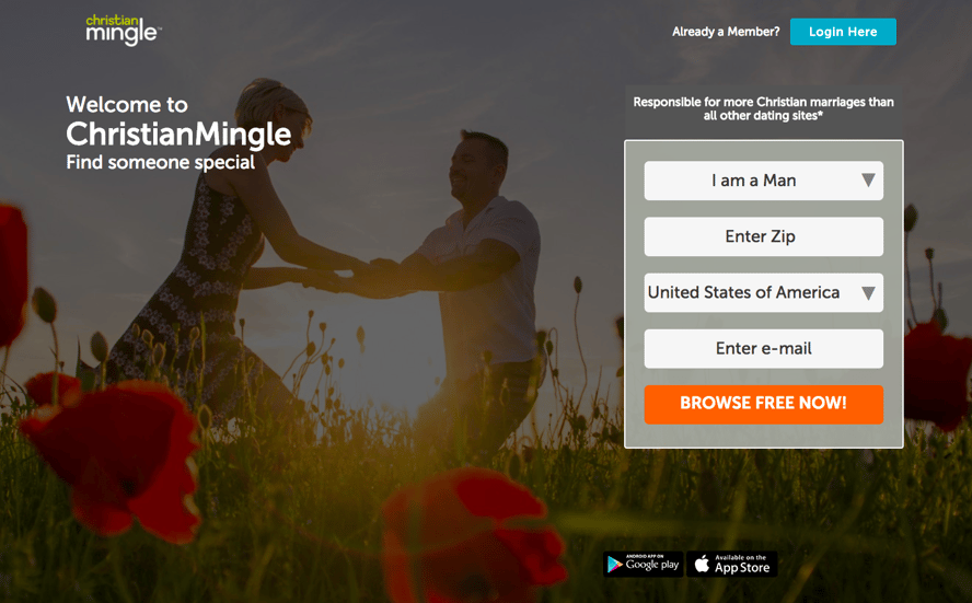 Registrieren sie sich kostenlos dating-sites